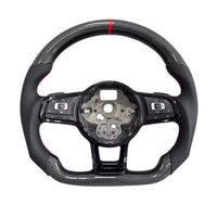 Volant VOLKSWAGEN GOLF 7 GTI/R/GTE/GTD personnalisé