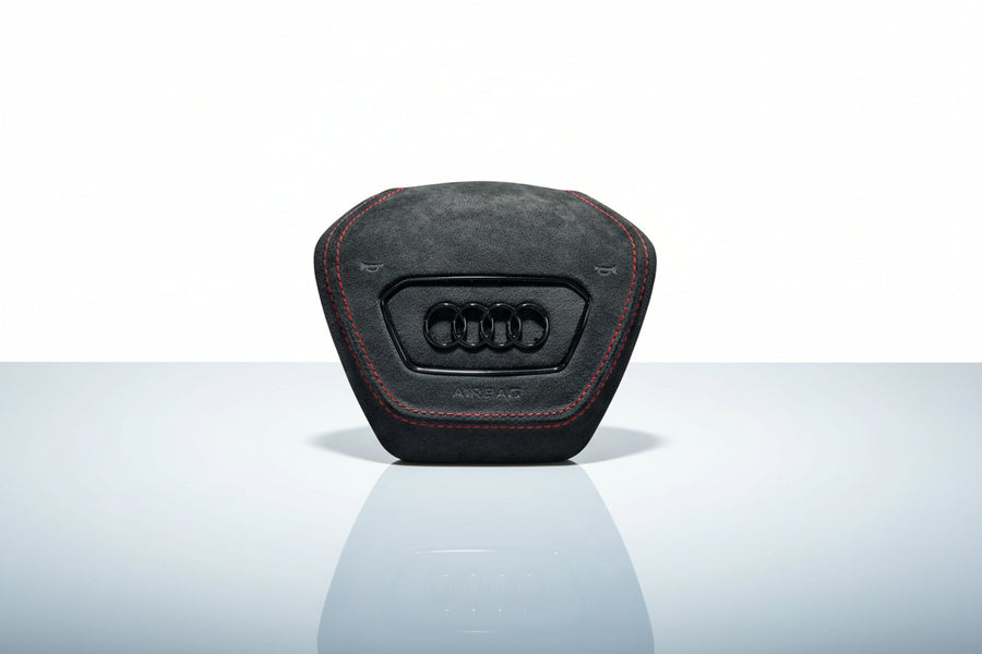 Cache airbag personnalisé Audi A6,RS6,RS7 C8