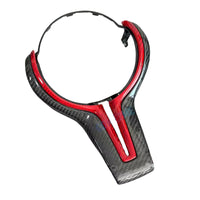 Contour de volant BMW SERIE F80/F82/F10/F06/F12/F13/F15/F16 M SPORT