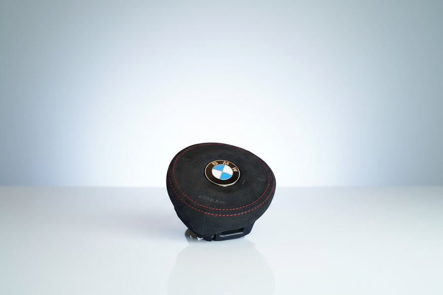 Cache airbag personnalisé BMW SERIE F80/F82/F10/F06/F12/F13/F15/F16 M SPORT