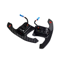 Palettes en carbone BMW SERIE G à partir de 2020...