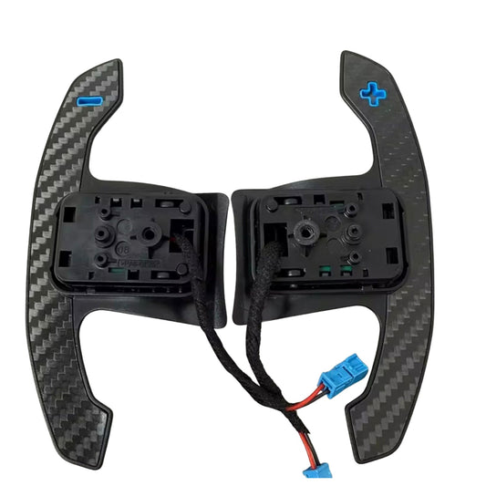 Palettes en carbone BMW SERIE G à partir de 2020...