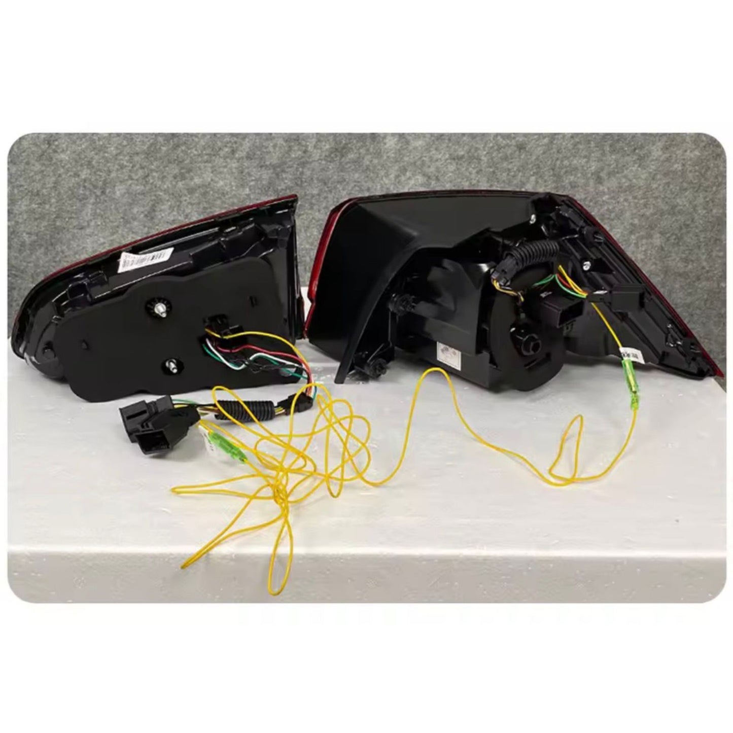 Feux arrière FULL LED clignotant dynamique Golf 7 MK7 - 7,5 MK7,5 2013-2020