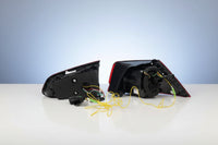 Feux arrière NOIR ou ROUGE FULL LED clignotant dynamique Golf 7 MK7 - 7,5 MK7,5 2013-2020 - Image 4