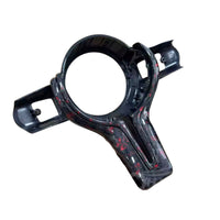 Contour de volant Carbone forge BMW SERIE F80/F82/F10/F06/F12/F13/F15/F16 M SPORT