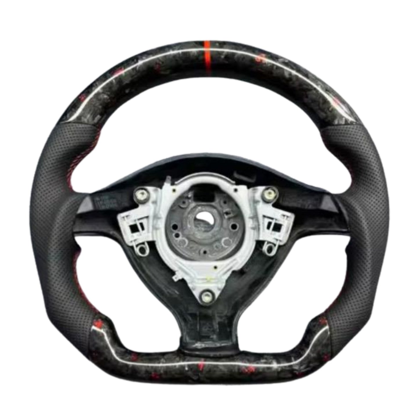 Volant VOLKSWAGEN Golf 4 MK4 GTI,PASSAT B5 / SEAT LEON 1M MK1 (1997-2003) personnalisé