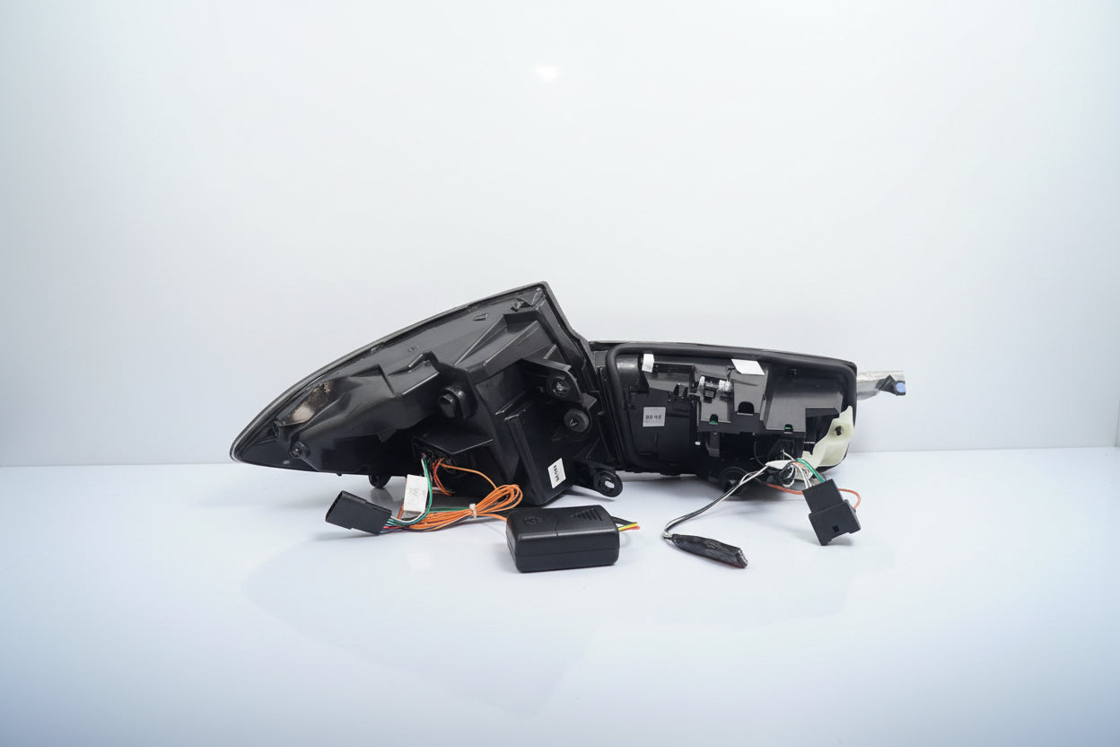 Feux arrière CLEAR  (white) LED BMW série 3  (2013-2019)