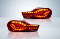 Feux arrière TYPE CS,GTS LED BMW série 4 (2014-2020)