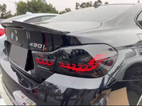 Feux arrière TYPE CS,GTS LED BMW série 3  (2011-2018)