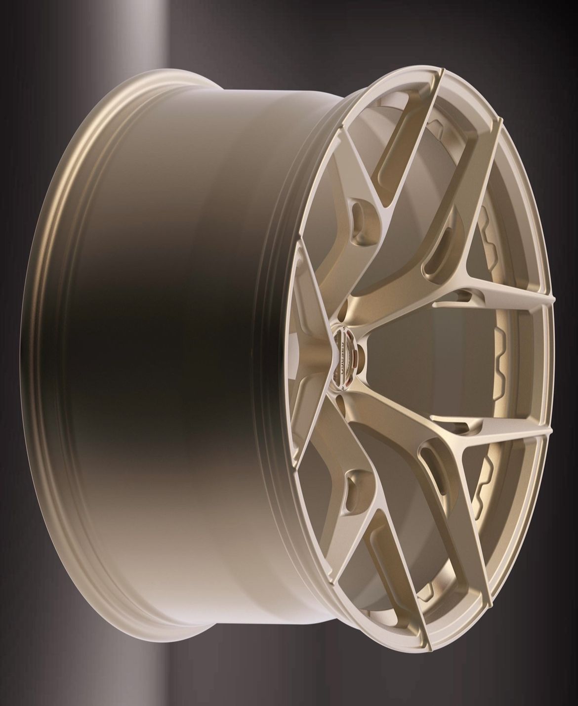 GREGGO Wheels Jantes forgées Monoblock GV-M3