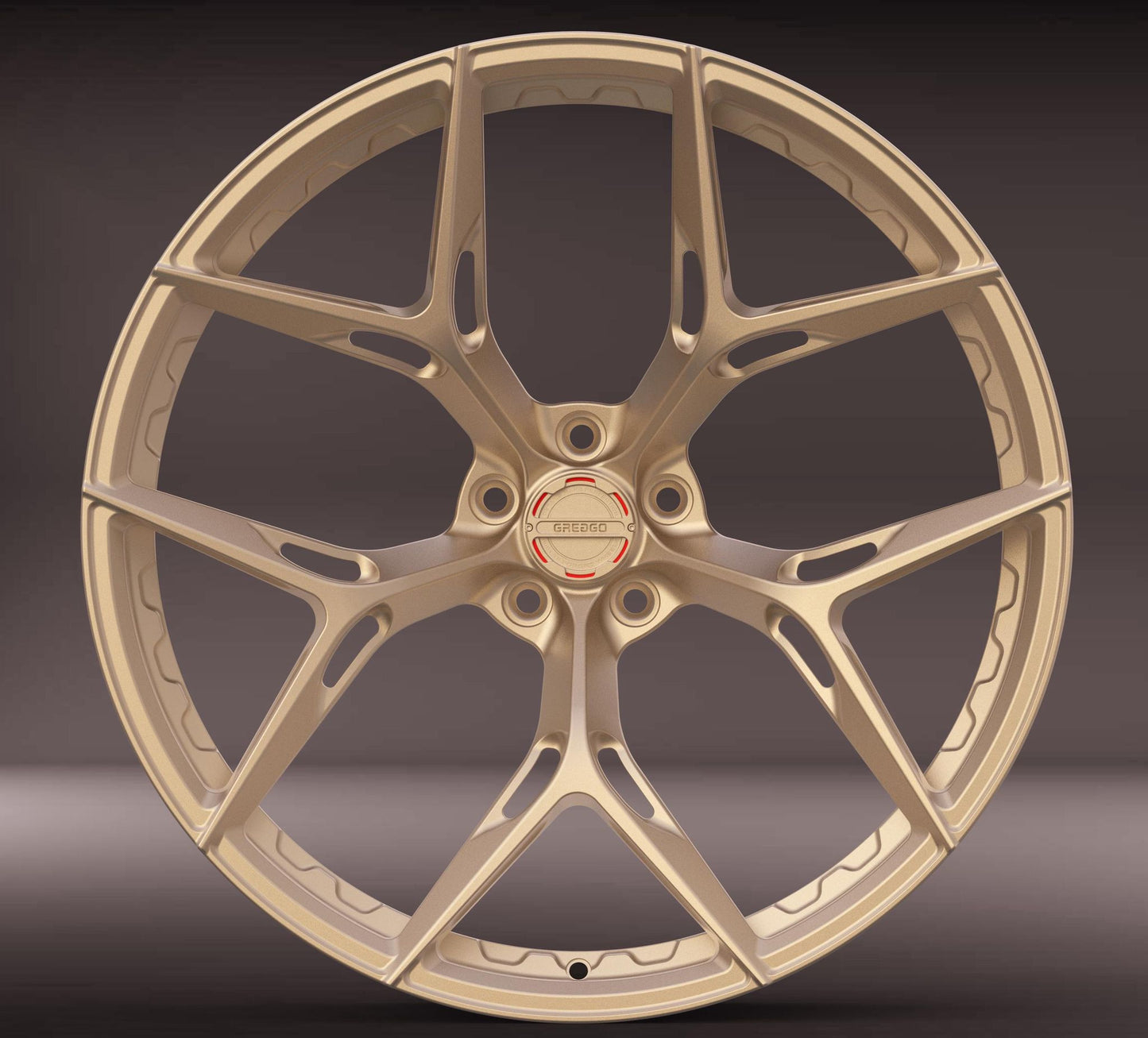 GREGGO Wheels Jantes forgées Monoblock GV-M3