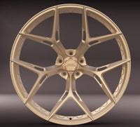 GREGGO Wheels Jantes forgées Monoblock GV-M3
