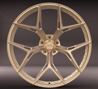 GREGGO Wheels Jantes forgées Monoblock GV-M3 - Image 1