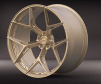 GREGGO Wheels Jantes forgées Monoblock GV-M3 - Image 2