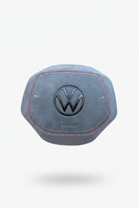 Cache airbag personnalisé VOLKSWAGEN Golf 8 VII Rline GTI GTD GTE R 2021-2023 - Image 3