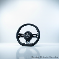 Cache airbag personnalisé MERCEDES BENZ G, GLS et AMG - Image 4