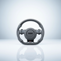 Volant Carbone Personnalisé Audi 8V2 A3/S3/RS3..8Y / RS6,RS7 C8 / 8V1 S1/S3/RS3/RS6..C7,B8 / A3,S3,RS3 8P,TT,TTS,TTRS 8J,R8 - Image 10
