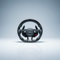 Volant Carbone Personnalisé Audi 8V2 A3/S3/RS3..8Y / RS6,RS7 C8 / 8V1 S1/S3/RS3/RS6..C7,B8 / A3,S3,RS3 8P,TT,TTS,TTRS 8J,R8 - Image 3